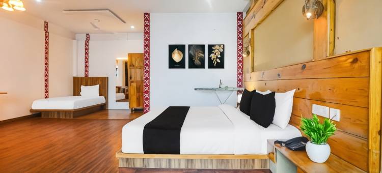 Palette by CheckIn Bhatta Falls Mussorie图片