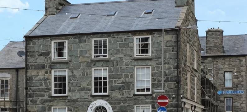 阿伯住宿加早餐旅馆(Aber House)图片