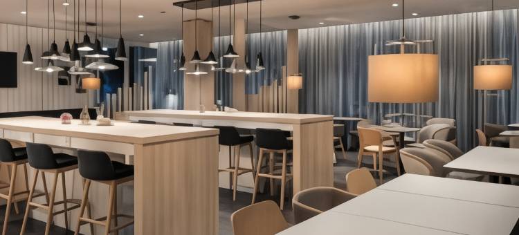 基尔希尔顿欢朋酒店(Hampton by Hilton Kiel)图片