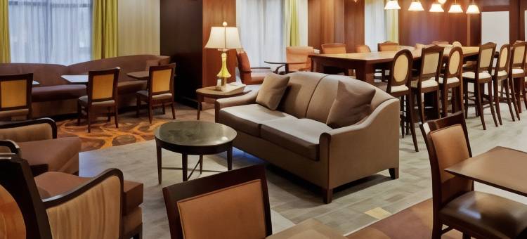 罗彻斯特-韦伯斯特欢朋酒店(Hampton Inn Rochester-Webster)图片