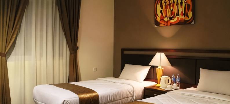 萨尔谭莱达鲁萨兰国棉兰酒店(Sulthan Hotel Medan Powered by Archipelago)图片