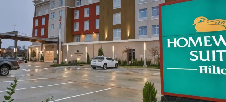 康罗Homewood Suites by Hilton(Homewood Suites by Hilton Conroe)图片