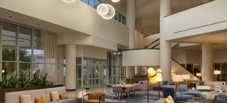 阿林顿喜来登酒店(Sheraton Arlington Hotel)图片