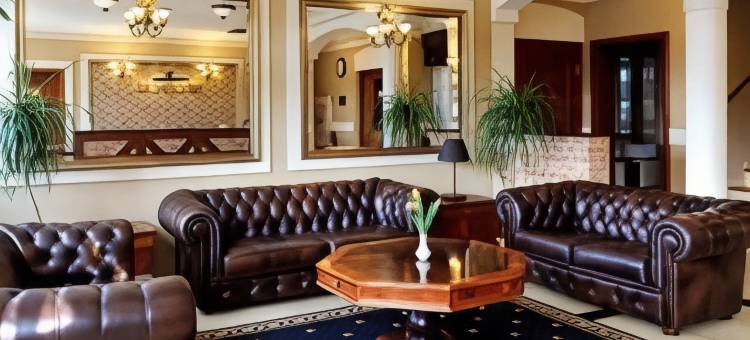 卡托维兹 - 霍茹夫贝拉诺塔钻石酒店(Hotel Diament Bella Notte Katowice - Chorzów)图片