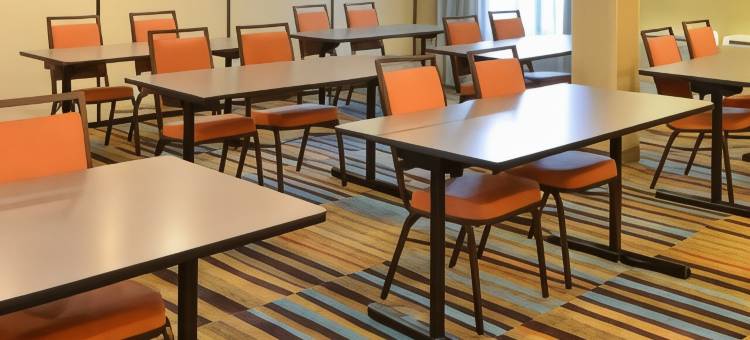 Fairfield Inn & Suites Lexington Georgetown/College Inn图片