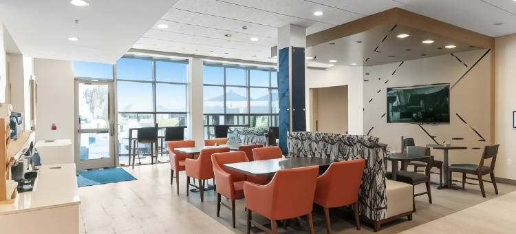 智选假日套房酒店-诺科米斯萨拉索塔南部(Holiday Inn Express & Suites Nokomis - Sarasota South)图片