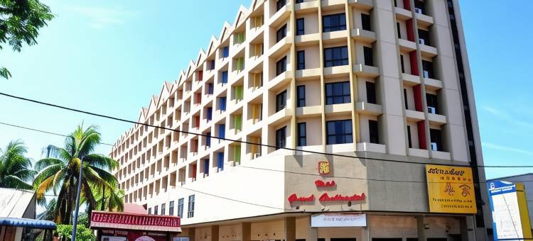 兰卡威大陆大酒店(Hotel Grand Continental Langkawi)图片