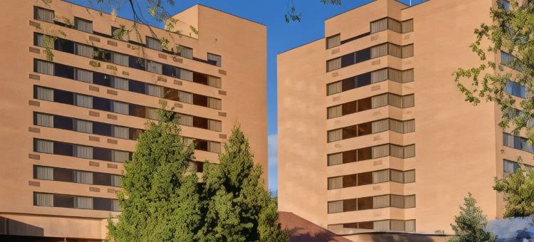 希尔顿芝加哥/诺斯布鲁克酒店(Hilton Chicago/Northbrook)图片