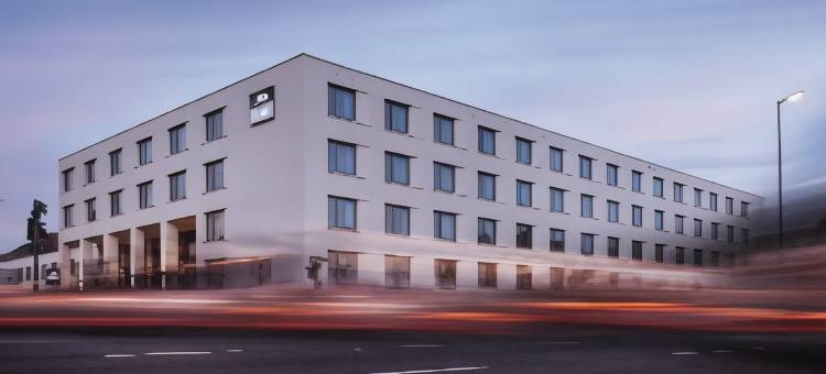 假日酒店-纽霍普福希海姆(Holiday Inn - the niu, Hop Forchheim)图片