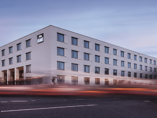 假日酒店-纽霍普福希海姆