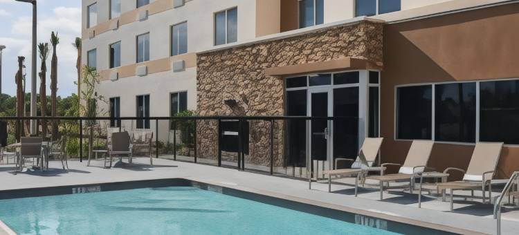 Fairfield Inn & Suites Vero Beach图片