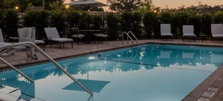 Courtyard Thomasville Downtown图片