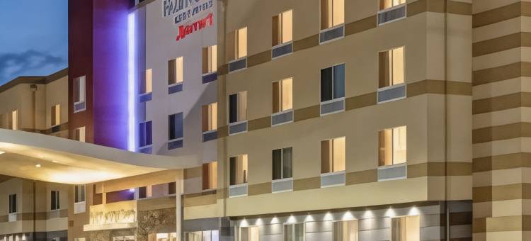 Fairfield Inn & Suites Barrie图片