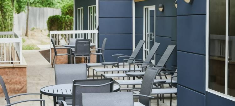 奥本沃斯特万枫酒店(Fairfield Inn & Suites Worcester Auburn)图片