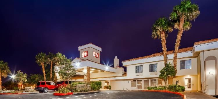 拉斯维加斯西贝斯特韦斯特优质酒店(Best Western Plus Las Vegas West)图片