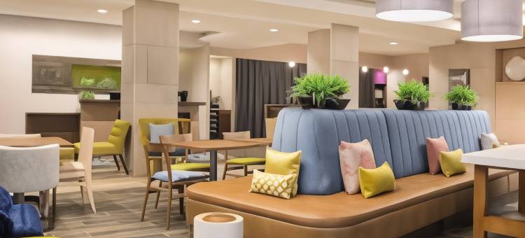 牛津希尔顿惠庭酒店(Home2 Suites by Hilton Oxford)图片