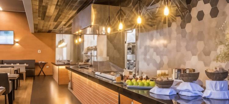 普埃布拉福朋喜来登酒店(Four Points by Sheraton Puebla)图片