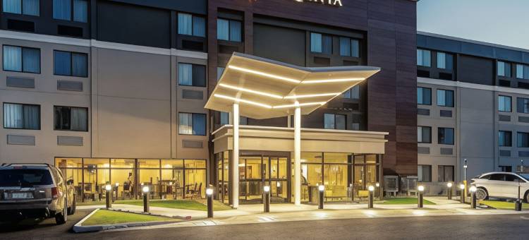 塞勒姆拉昆塔温德姆套房酒店(La Quinta Inn & Suites by Wyndham Salem NH)图片