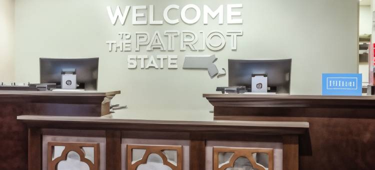 希尔顿欢朋酒店-波士顿皮博迪(Hampton Inn Boston/Peabody)图片