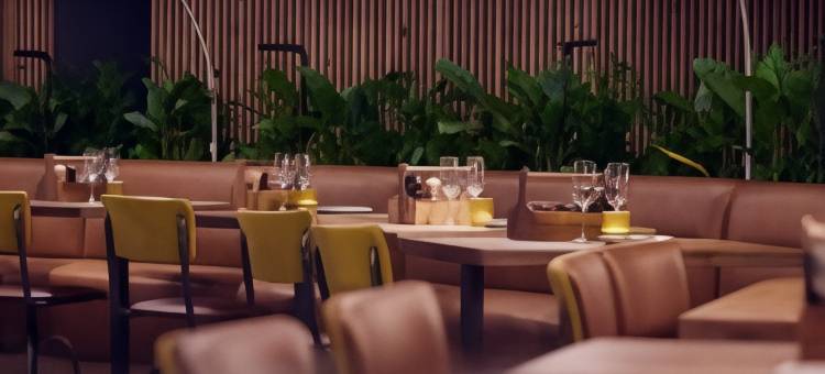 鹿特丹布拉克希尔顿莫托酒店(Motto by Hilton Rotterdam Blaak)图片