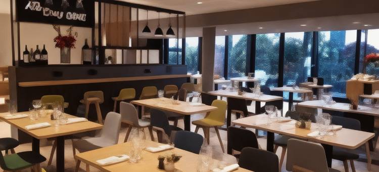 Holiday Inn 波尔多 - 南基佩萨克(Holiday Inn Bordeaux - Sud Pessac)图片