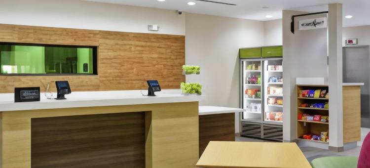 南本德希尔顿大使套房酒店(Embassy Suites by Hilton South Bend at Notre Dame)图片