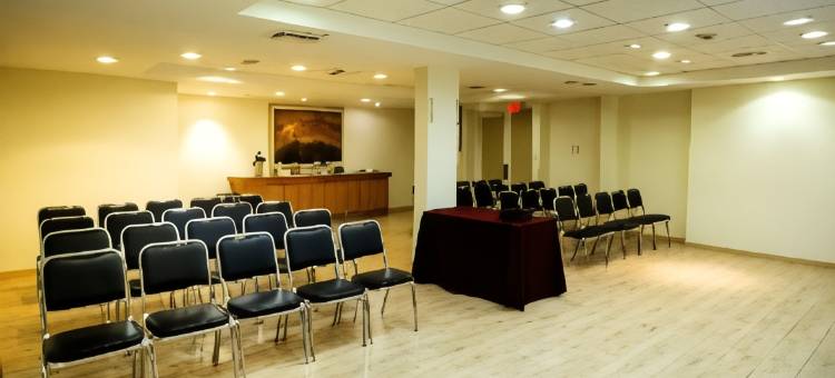 蒙特雷科隆贝斯特韦斯特优质酒店(Best Western Plus Monterrey Colon)图片