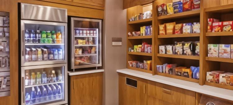 本顿港圣约瑟夫万豪SpringHill Suites酒店(SpringHill Suites St. Joseph Benton Harbor)图片