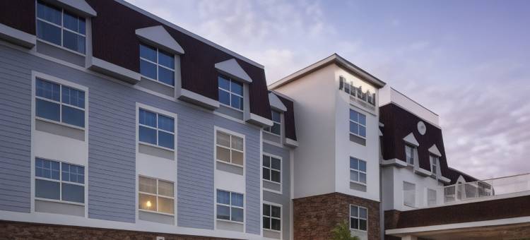 Fairfield Inn & Suites South Kingstown Newport Area图片