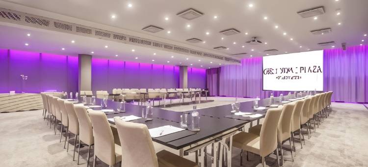 赫尔辛基皇冠假日酒店(Crowne Plaza Helsinki - Hesperia)图片