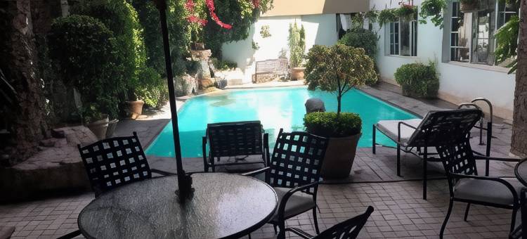 珀萨达德尔里奥贝斯特韦斯特酒店(Best Western Posada Del Rio)图片