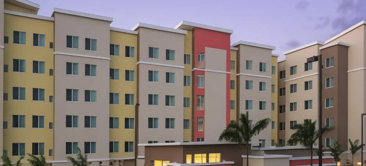 Residence Inn Miami Airport West/Doral图片