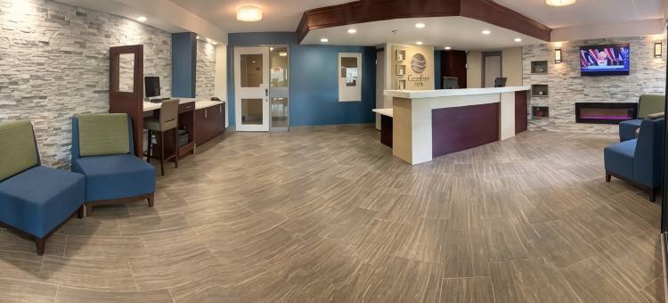 康沃尔舒适酒店(Comfort Inn)图片