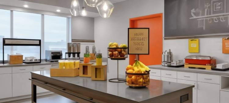 马萨诸塞塞勒姆欢朋酒店(Hampton Inn Salem Boston, MA)图片