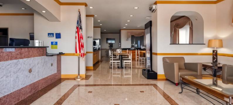 贝斯特韦斯特花园酒店(SureStay Hotel by Best Western Falfurrias)图片