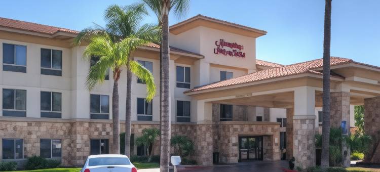 希尔顿欢朋套房酒店-安大略CA酒店(Hampton Inn & Suites Ontario)图片