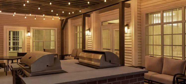 阿伦镇伯利恒机场Homewood Suites by Hilton(Homewood Suites by Hilton Allentown-Bethlehem Airport)图片