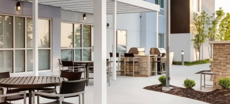 TownePlace Suites Kansas City Airport图片