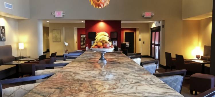 大福克斯欢朋酒店及套房(Hampton Inn & Suites Grand Forks)图片