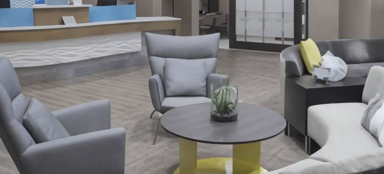 堪萨斯城雷内克萨/市中心SpringHill Suites酒店(SpringHill Suites Kansas City Lenexa/City Center)图片