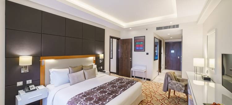 丽笙酒店-马斯喀特全景(Radisson Hotel Muscat Panorama)图片