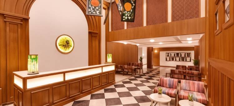 果阿阿普拉柠檬树酒店(Lemon Tree Hotel Arpora Goa)图片