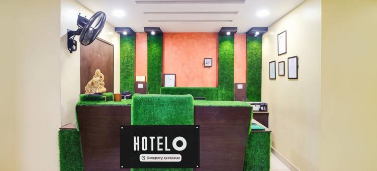 OYO 5660 斯利住宅酒店(Super Hotel O Allipuram Near Railway Station)图片