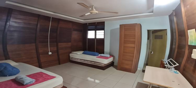 彭吉纳潘卡哈亚阿拉姆酒店(Penginapan Cahaya Alam)图片