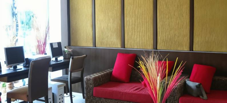 在名精品住宅酒店(Arina Boutique Residence)图片