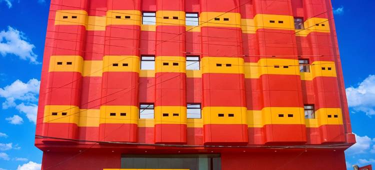 索格阿拉邦南路酒店(Hotel Sogo Alabang Southroad)图片