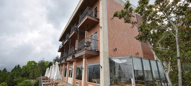 清境观湖四季渡假山庄图片