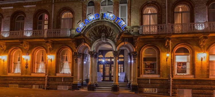 大斯卡伯勒酒店(The Grand Scarborough)图片