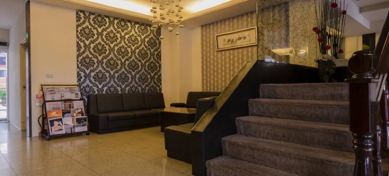 台中爱莱时尚旅馆图片