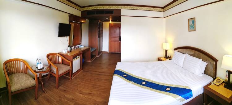 君悦酒店(Grand Park Hotel)图片